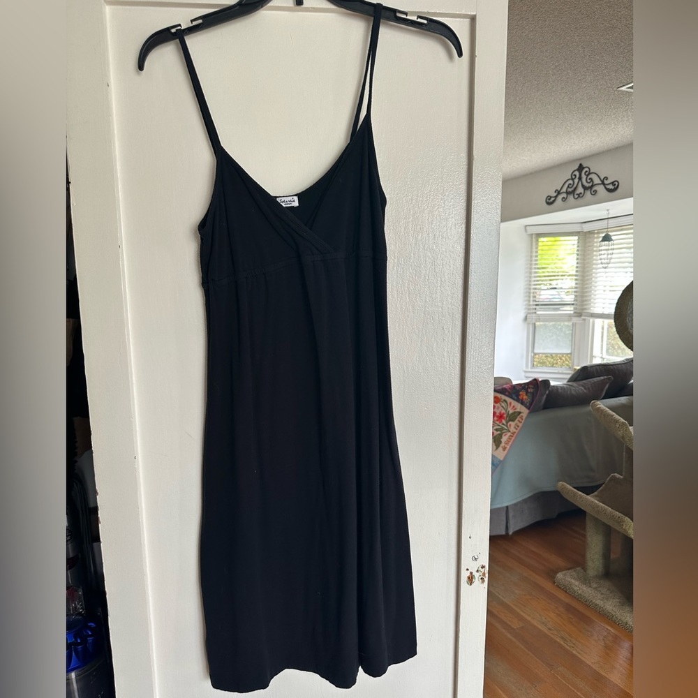 Splendid black dress